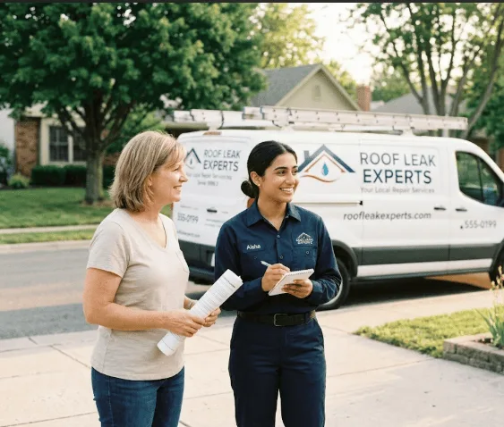 Roof Leak Repair Lawnside, NJ FAQs