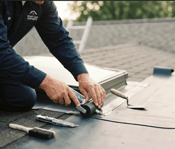 Why choose Roof Leak Repair in Lawnside, NJ